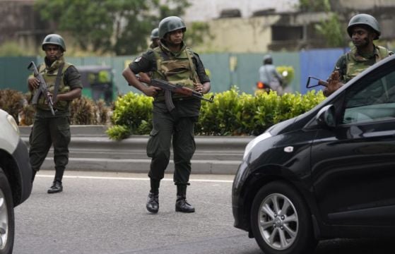 Sri Lanka Extends Curfew After Violence And Prime Minister’s Resignation