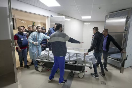 Al Jazeera Reporter Killed During Israeli Raid In West Bank