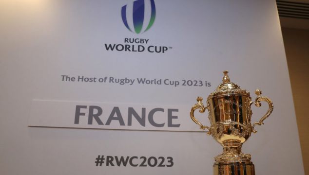 Destination Of Five Rugby World Cups To Be Decided By Vote In Dublin