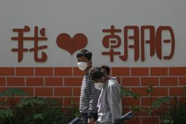 China Criticises ‘Irresponsible’ Who Remarks On Zero-Covid Approach