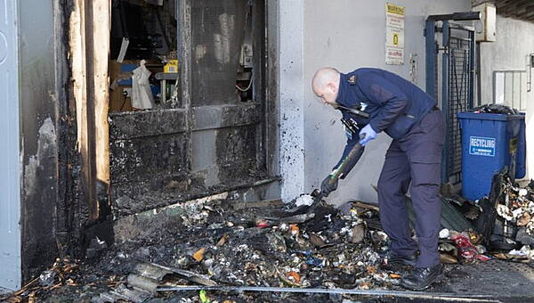 Waterford News and Star — Suspected arson attack at business featured on RTÉ makeover show - Vimarsana News