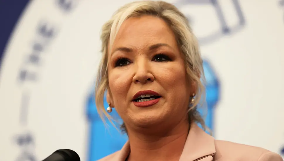 ‘Unacceptable’ For Dup To Consider Blocking Speaker Election – Sinn Féin