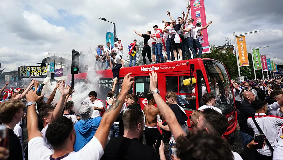 Disorder Which Marred Euro 2020 Final Must Never Happen Again, Says Uefa Chief