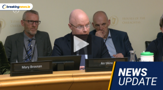 Video: Donnelly Addresses Maternity Hospital Concerns, Gardaí Investigate Ballymun Violent Death