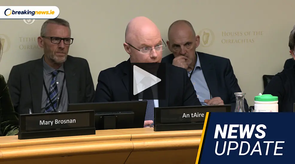 Video: Donnelly Addresses Maternity Hospital Concerns, Gardaí Investigate Ballymun Violent Death