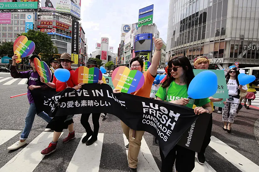 Tokyo To Recognise Same-Sex Unions But Not As Legal Marriage