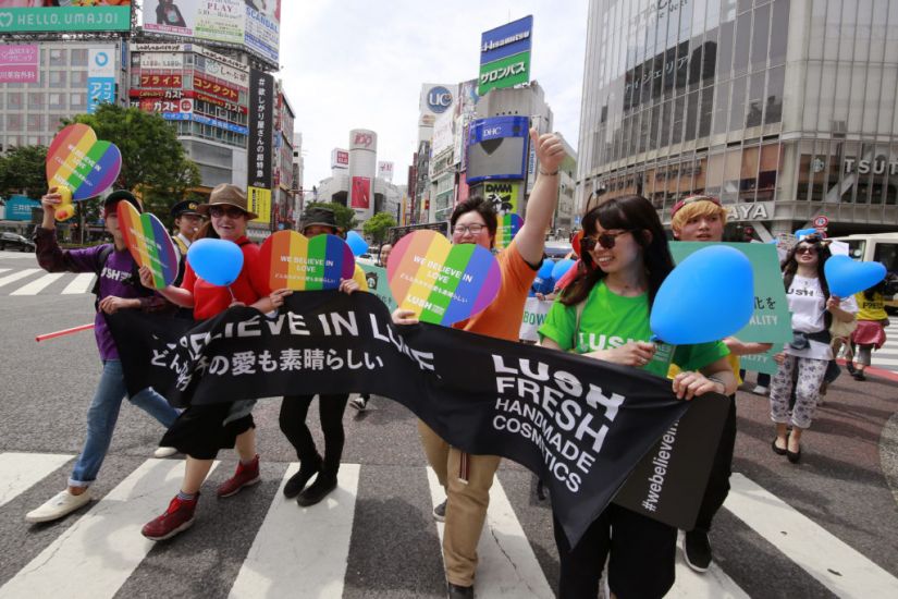 Tokyo To Recognise Same-Sex Unions But Not As Legal Marriage