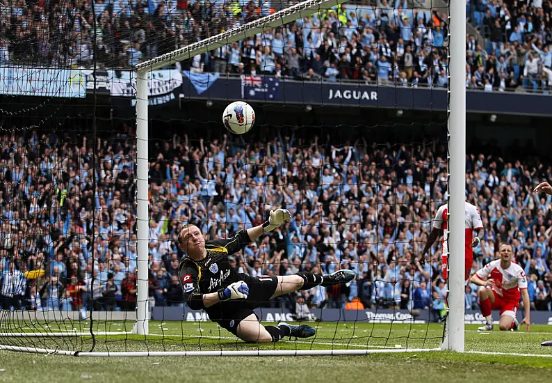 ‘I’ve Had Some Hammer!’ – Paddy Kenny Never Able To Forget Sergio Aguero Heroics