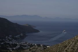 Greek Island Bets On Green Future