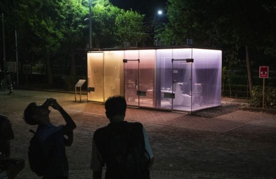 Wim Wenders To Make Film About Fancy Public Toilets In Japan