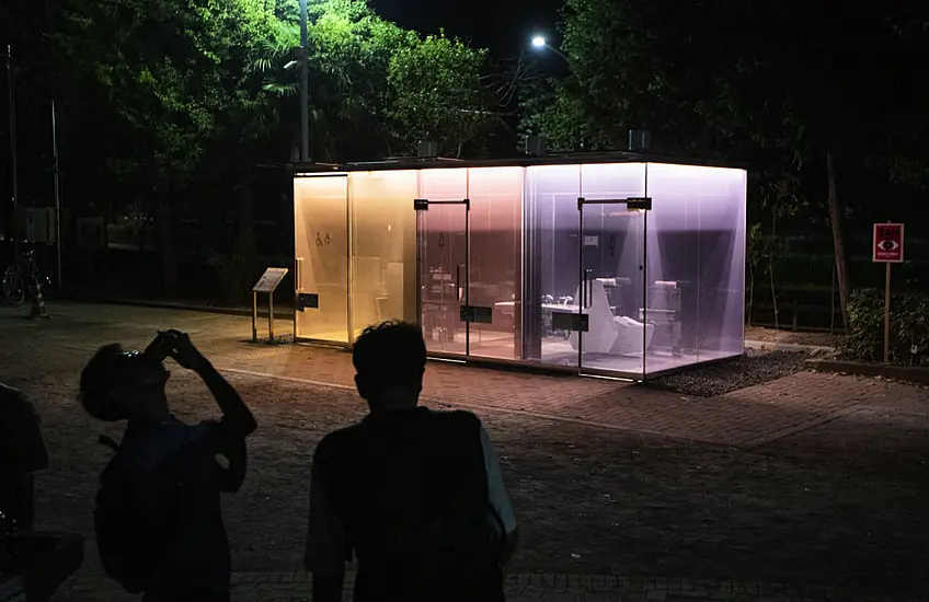 Wim Wenders To Make Film About Fancy Public Toilets In Japan