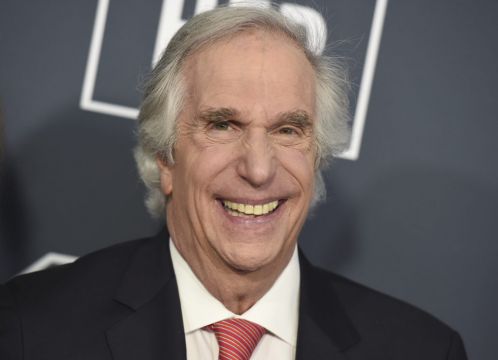 Happy Days Star Henry Winkler To Write Memoir