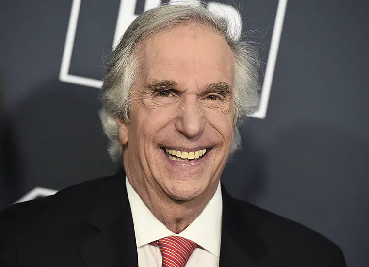 Happy Days Star Henry Winkler To Write Memoir