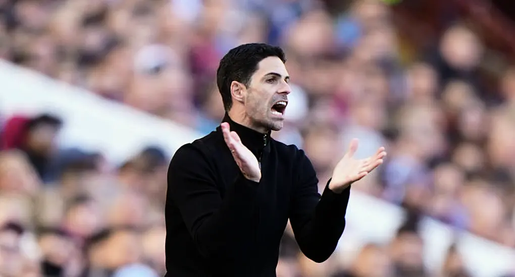 Mikel Arteta Urges Arsenal To Seize Chance To End Champions League Exile