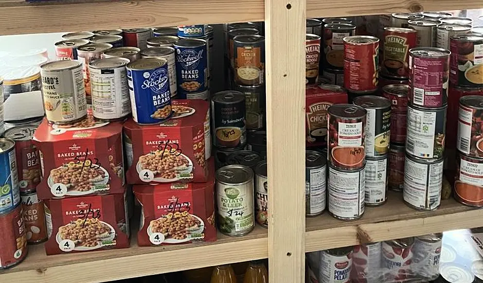 British Tory Mp: People Use Food Banks Because They Cannot Budget Or Cook Properly