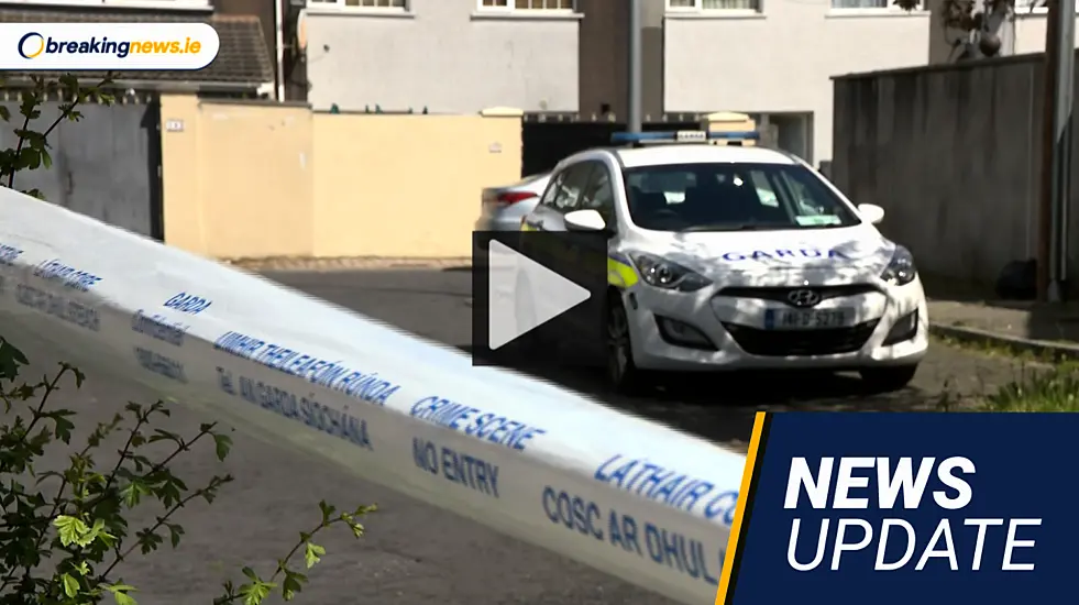 Video: Murder Investigation Launched In Ballymun, Limerick Man Admits Harassment Of Td