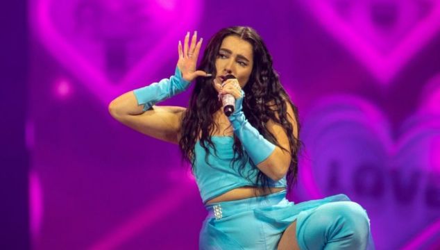 Ireland Fails To Make Eurovision Grand Final