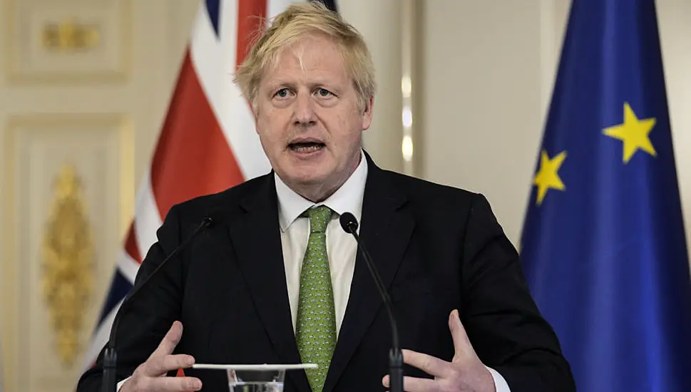 Brexit: Johnson Tells Eu There Is No Need For ‘Drama’ Over Northern Ireland