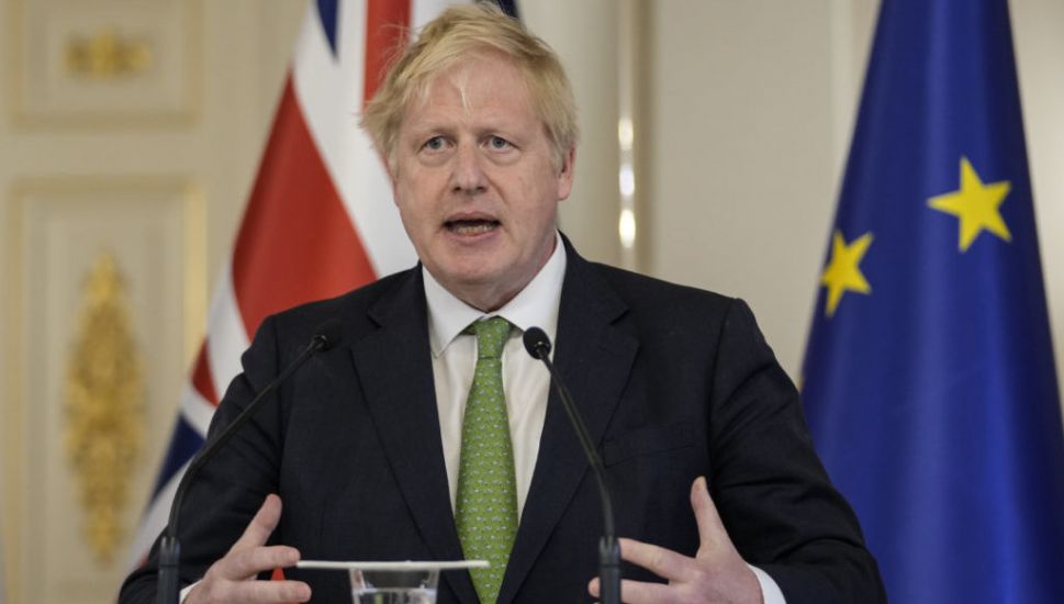 Brexit: Johnson Tells Eu There Is No Need For ‘Drama’ Over Northern Ireland