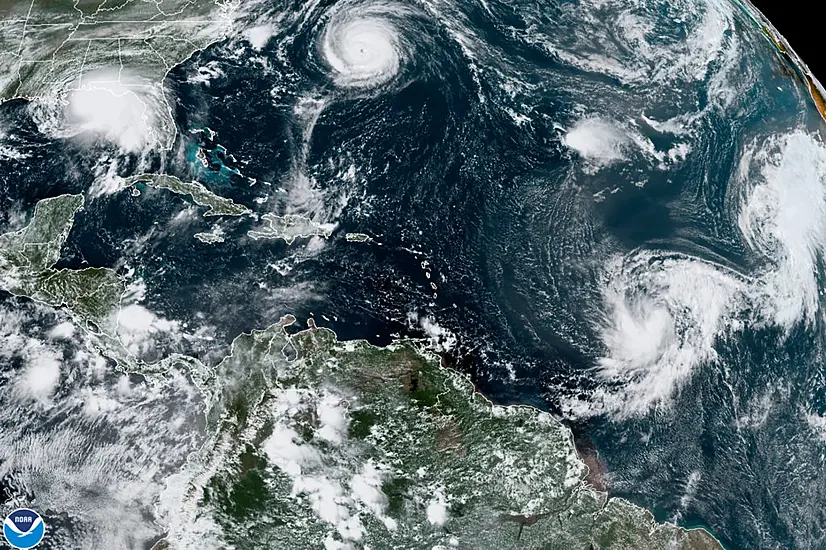 Cleaner Air ‘Leading To More Atlantic Hurricanes’