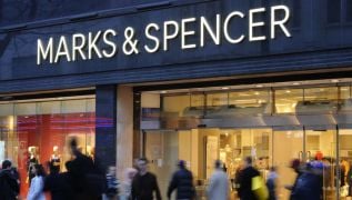 Marks And Spencer Boss: Brexit Forced Us To Withdraw 600 Lines From Irish Stores