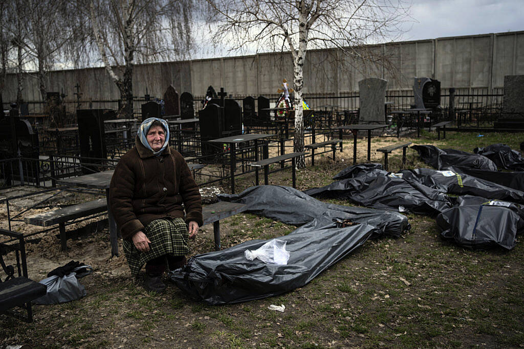 Ukrayna, yakalanan Rus askeri için savaş suçları davası planlıyor