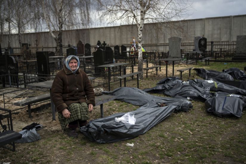 Ukraine Plans War Crimes Trial For Captured Russian Soldier