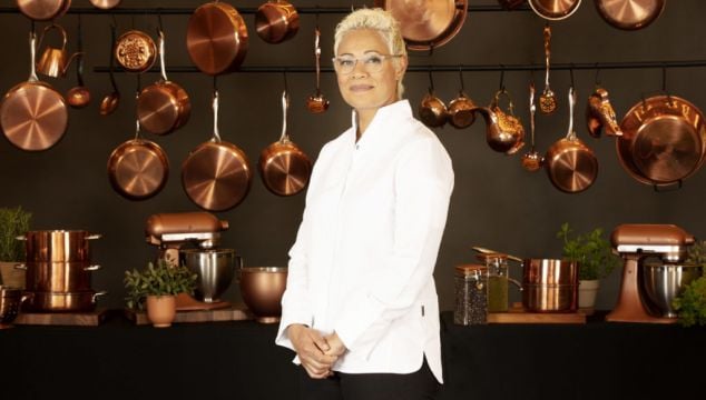 ‘Something Had To Give’: Monica Galetti Explains Masterchef Departure