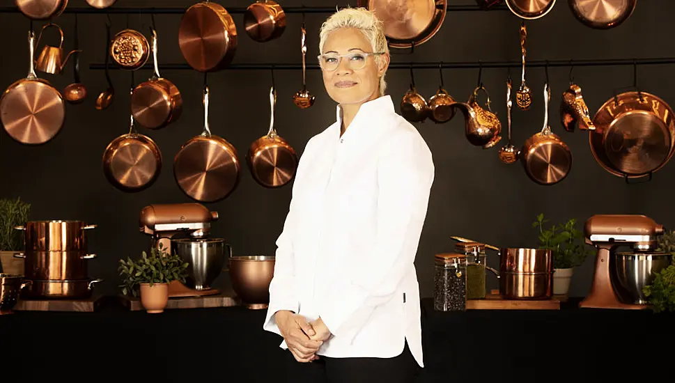 ‘Something Had To Give’: Monica Galetti Explains Masterchef Departure