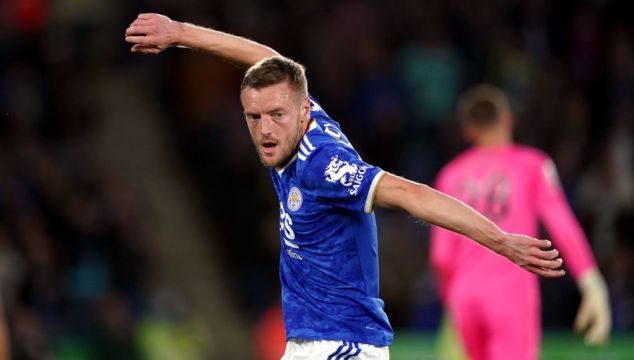 Jamie Vardy Double Helps Leicester To Comfortable Win Over Norwich