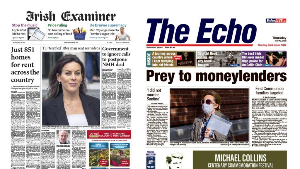 Gazeteler ne diyor: Perşembe gününün ön sayfaları