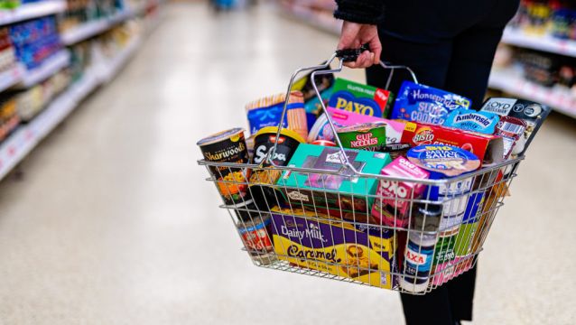 Irish Inflation Drops To 8.2% Amid Cost-Of-Living Squeeze