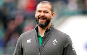 Ireland To Kick-Off Autumn Campaign By Hosting World Champions South Africa