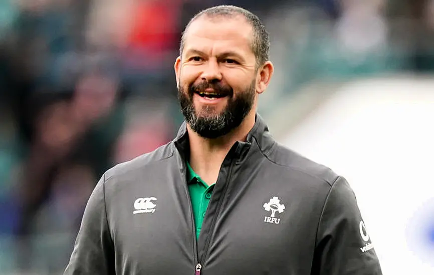 Ireland To Kick-Off Autumn Campaign By Hosting World Champions South Africa