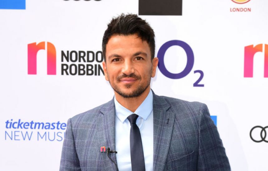 Peter Andre Says He’s Been The Butt Of All Jokes For 15 Years