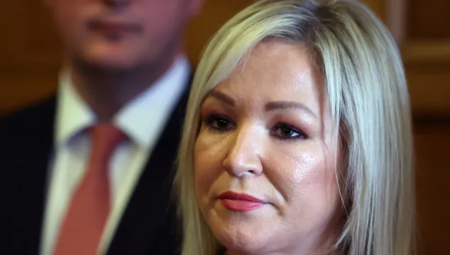 Michelle O’neill Urges Dup To Enter New Stormont Executive