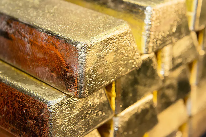 Two Women Charged Over Seizure Of Gold Bullion Worth €1.4M