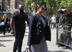 ‘Wagatha’ Case: Rebekah Vardy Appears To Accept Her Agent Leaked Information