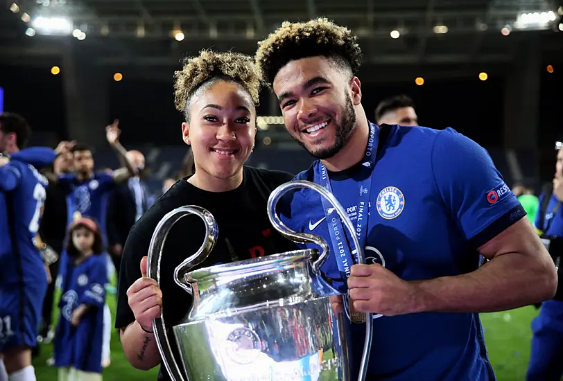 Reece And Lauren James Look To Make Fa Cup History With Chelsea This Weekend