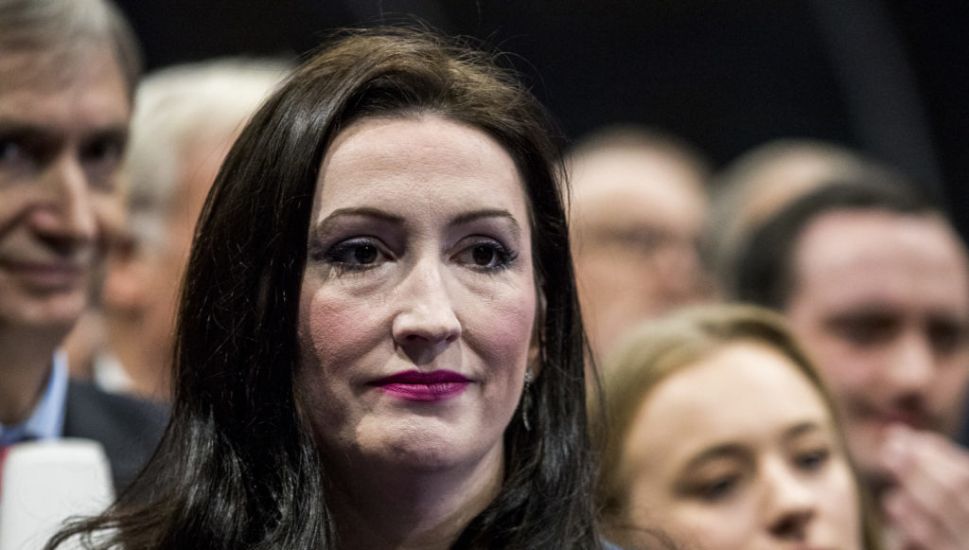 Emma Little Pengelly Co-Opted To Replace Donaldson On Assembly Benches
