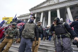 Us Capitol Riot Panel Subpoenas Mccarthy And Four Other Republicans