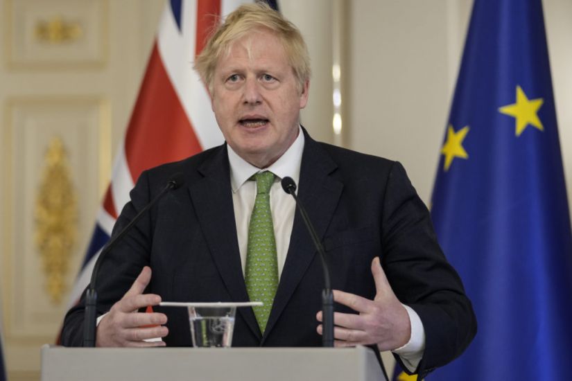 Johnson Says Northern Ireland Protocol Causing ‘Real Problems’ And Must Be ‘Fixed’