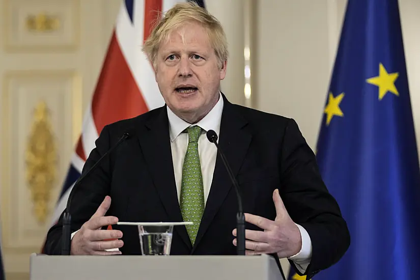 Johnson Says Northern Ireland Protocol Causing ‘Real Problems’ And Must Be ‘Fixed’