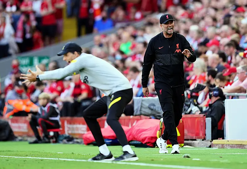 A Look At Jurgen Klopp And Thomas Tuchel As German Duo Go Head-To-Head Again