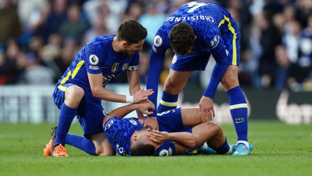 Mateo Kovacic’s Fa Cup Final Hopes Not Over Despite Ankle Injury