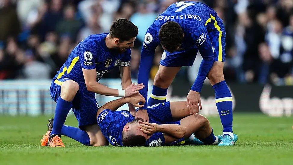 Mateo Kovacic’s Fa Cup Final Hopes Not Over Despite Ankle Injury