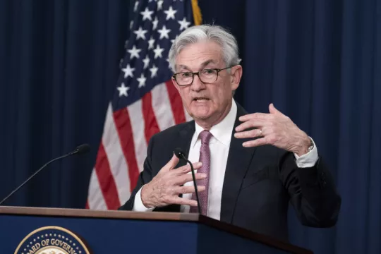 Us Senate Confirms Powell For Second Term As Fed Fights Inflation