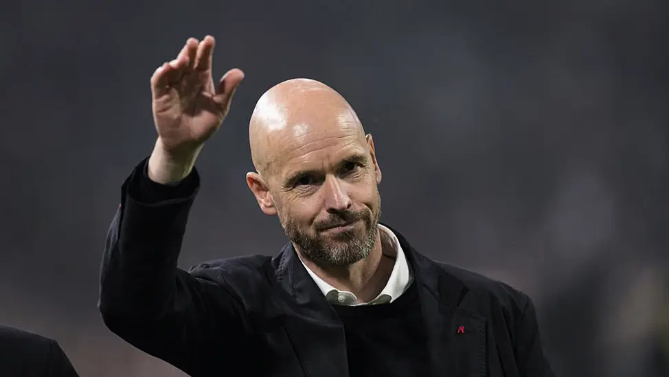 Erik Ten Hag Meets With Man Utd Director To Begin Planning For Next Season