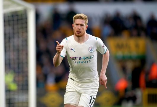 Kevin De Bruyne Forced To Use Left Foot As A Child – To Protect Friend’s Flowers