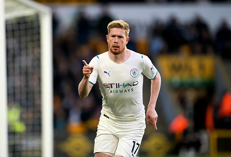 Kevin De Bruyne Forced To Use Left Foot As A Child – To Protect Friend’s Flowers